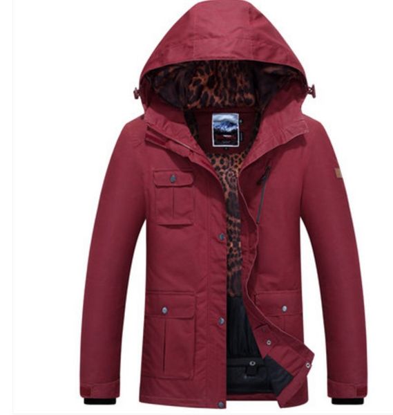 skiing jackets womens wine red ski jacket female multi-pocket snowboarding winter outdoor waterproof sportswear skiwear
skiing jackets womens wine red ski jacket female multi-pocket snowboarding winter outdoor waterproof sportswear skiwear