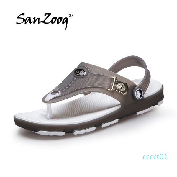 2019 summer slippers men fashion beach flip flops men soft anti-slippery casual slippers outdoor slide shoes sandale homme #56727 ct01, Black
2019 summer slippers men fashion beach flip flops men soft anti-slippery casual slippers outdoor slide shoes sandale homme #56727 ct01, Black