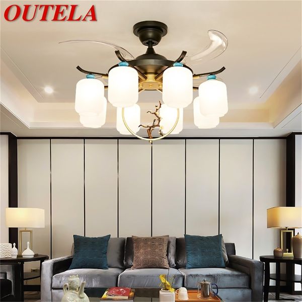outela ceiling fans light with remote control creative home decorative for living room corridor bedroom
outela ceiling fans light with remote control creative home decorative for living room corridor bedroom