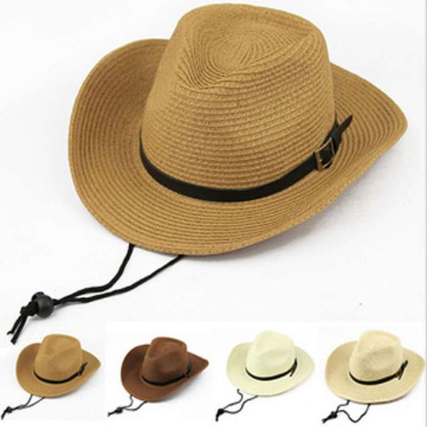 new fashion casual personality summer visor straw hat outdoor solid color drawstring beach hat cap, Blue;gray
new fashion casual personality summer visor straw hat outdoor solid color drawstring beach hat cap, Blue;gray