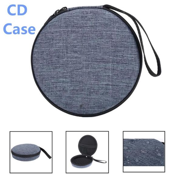 new portable hard carrying travel storage case for cd player personal player,cds,headphone,usb cable and aux cable
new portable hard carrying travel storage case for cd player personal player,cds,headphone,usb cable and aux cable