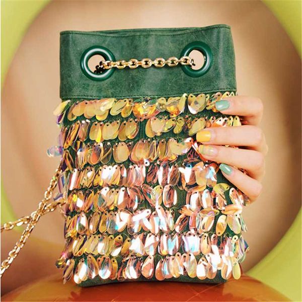 women mini bags sequins green pink crossbody shoulder bags retro handbags luxury small metal chain purse ladies evening
women mini bags sequins green pink crossbody shoulder bags retro handbags luxury small metal chain purse ladies evening