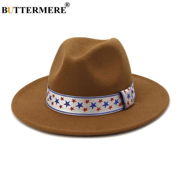 buttermere women fedora wide brim hat british style wool star print vintage hats for women men sombrero khaki felt jazz cap, Blue;gray
buttermere women fedora wide brim hat british style wool star print vintage hats for women men sombrero khaki felt jazz cap, Blue;gray