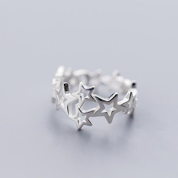 925 silver star rings vintage jewelry charm joyas haut bague femme aneis ladies knuckle ring boho rings for women punk anillos
925 silver star rings vintage jewelry charm joyas haut bague femme aneis ladies knuckle ring boho rings for women punk anillos