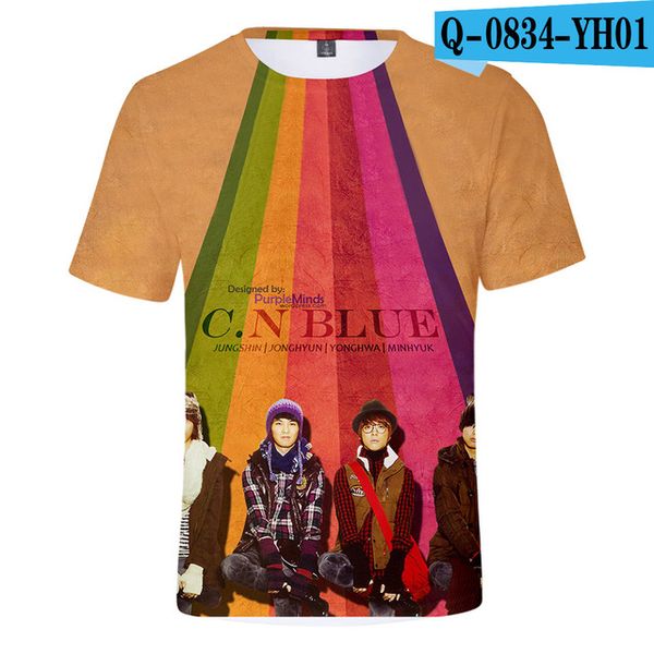 kpop cnblue summer korean k-pop 3d print shirts funny graphic aesthetic men clothing
kpop cnblue summer korean k-pop 3d print shirts funny graphic aesthetic men clothing