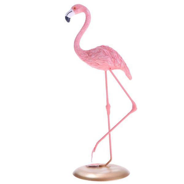 pink resin животных птицы flamingo фигурка орнамент миниатюры tabletop орнамент home centerpiece
pink resin животных птицы flamingo фигурка орнамент миниатюры tabletop орнамент home centerpiece