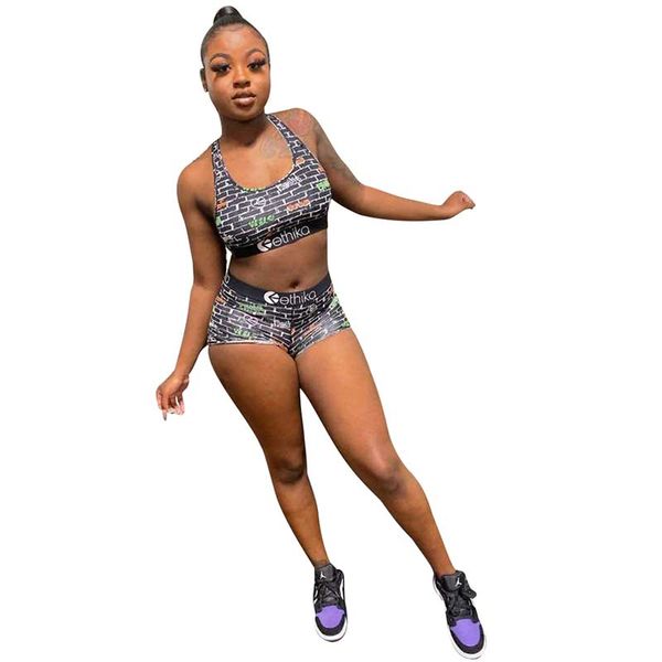 ethika women swimsuit women 2 piece ethika set crop vest+swim shorts trunks boxers 2 piece set tracksuit patchwork camo swimwear bikini, Gray
ethika women swimsuit women 2 piece ethika set crop vest+swim shorts trunks boxers 2 piece set tracksuit patchwork camo swimwear bikini, Gray