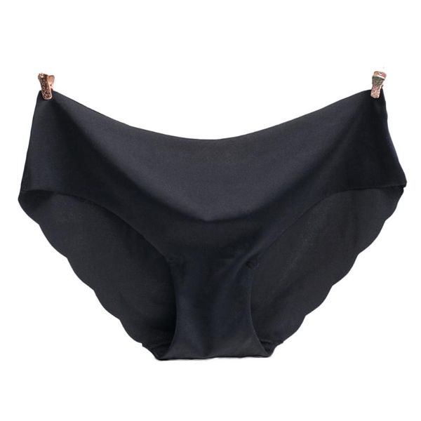 new summer seamless women lingerie unique female underwear low waist ice silk panties wavy edge ladies girl beach briefs, Black;pink
new summer seamless women lingerie unique female underwear low waist ice silk panties wavy edge ladies girl beach briefs, Black;pink