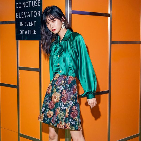 skirts spot swing era summer wind restoring ancient ways of tall waist literature and art a word printed chic small short skirt girl, Black
skirts spot swing era summer wind restoring ancient ways of tall waist literature and art a word printed chic small short skirt girl, Black