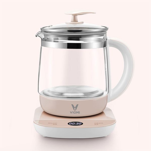 viomi здоровье электрический чайник 1.5l многофункциональный timing изоляция cooking индукционные десерт диета суп пот youpin
viomi здоровье электрический чайник 1.5l многофункциональный timing изоляция cooking индукционные десерт диета суп пот youpin