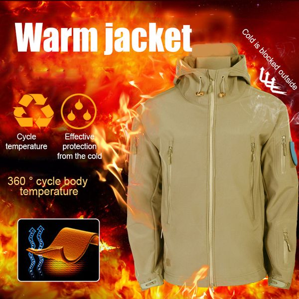 outdoor jackets&hoodies 2021 men hooded outwear coat jackets fashion waterproof windproof sports hiking ed889, Blue;black
outdoor jackets&hoodies 2021 men hooded outwear coat jackets fashion waterproof windproof sports hiking ed889, Blue;black