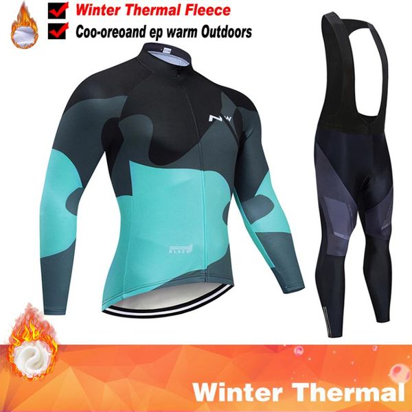 winter thermal fleece 2020 northwave cycling jersey long set mtb cycle clothing sportswear mountain bike clothes ropa ciclismo, Black;blue
winter thermal fleece 2020 northwave cycling jersey long set mtb cycle clothing sportswear mountain bike clothes ropa ciclismo, Black;blue