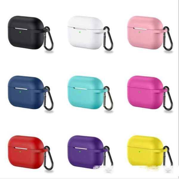 soft tpu silicone case for airpods pro 3 ultra thin protector airpod cover earpod case anti-drop with hook retail box
soft tpu silicone case for airpods pro 3 ultra thin protector airpod cover earpod case anti-drop with hook retail box