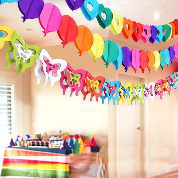 party decoration colorful paper garland happy birthday decorations banner flag wedding hang pennants decor supplies flags
party decoration colorful paper garland happy birthday decorations banner flag wedding hang pennants decor supplies flags