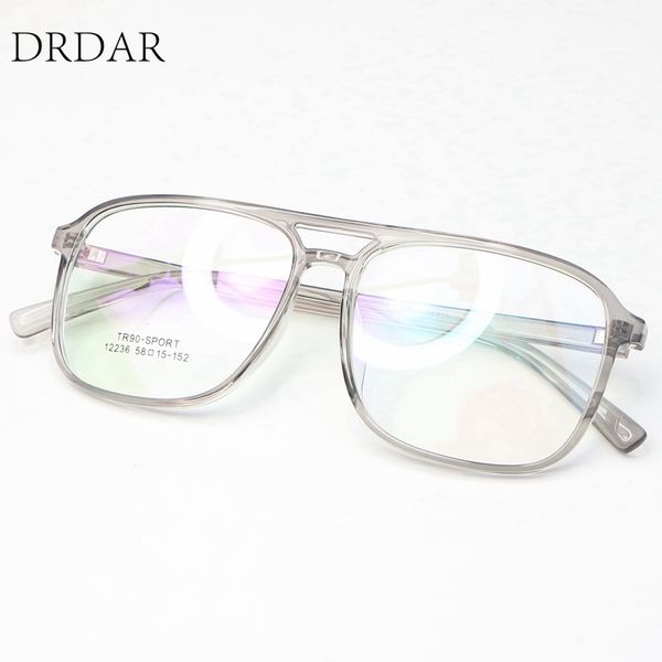 tr big square eyeglasses кадры круглая лицо женские мужчины унисекс двойной луч дизайн оптическая рамка может установить близорукие линзы, Black
tr big square eyeglasses кадры круглая лицо женские мужчины унисекс двойной луч дизайн оптическая рамка может установить близорукие линзы, Black