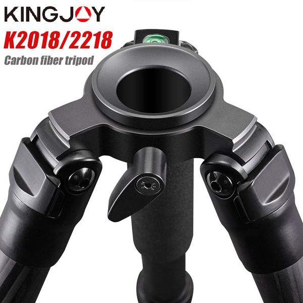 kingjoy k2020/2218 carbon fiber tripod light weight for digital camera tripode suitable for travel camera stand
kingjoy k2020/2218 carbon fiber tripod light weight for digital camera tripode suitable for travel camera stand