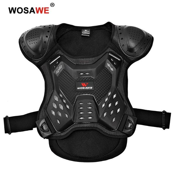 wosawe kids armor children motocross full body protect armor chest spine protective gear vest for motorcycle roller skating
wosawe kids armor children motocross full body protect armor chest spine protective gear vest for motorcycle roller skating