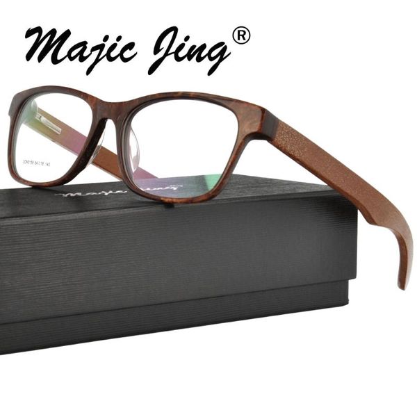 magic jing acetate prescription spectacles myopia eyewear eyeglasses rx optical frames for men sdm3159, Black 
magic jing acetate prescription spectacles myopia eyewear eyeglasses rx optical frames for men sdm3159, Black