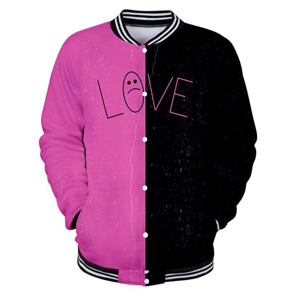 lil peep 3d печати v-образного вырез толстовка мужчины женщина unisex кофта dropshipping костюмы и пиджаки негабаритного модный baseball оде, Black
lil peep 3d печати v-образного вырез толстовка мужчины женщина unisex кофта dropshipping костюмы и пиджаки негабаритного модный baseball оде, Black
