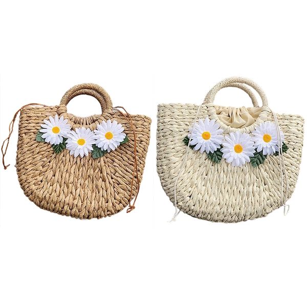 asds-handwoven rattan handle bag for women bohemian straw tote bag beach carrying handbag
asds-handwoven rattan handle bag for women bohemian straw tote bag beach carrying handbag