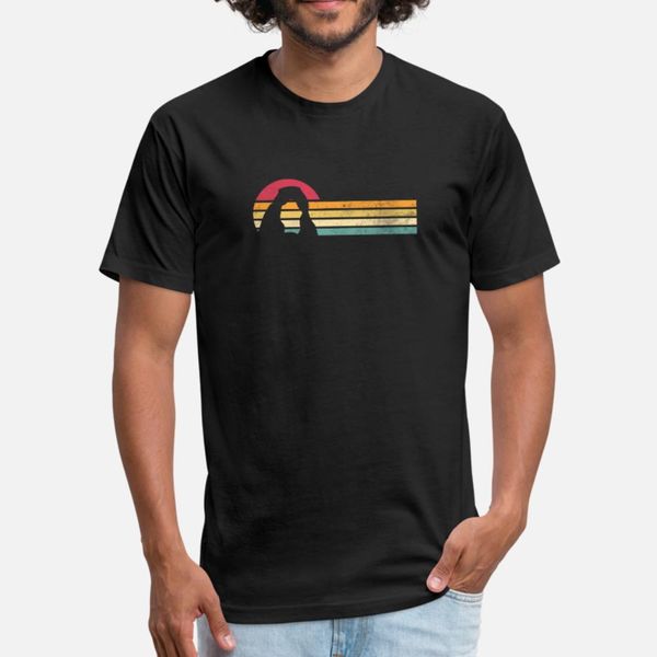 retro delicate arches national park t shirt men print cotton euro size s-3xl formal famous basic spring trend shirt
retro delicate arches national park t shirt men print cotton euro size s-3xl formal famous basic spring trend shirt