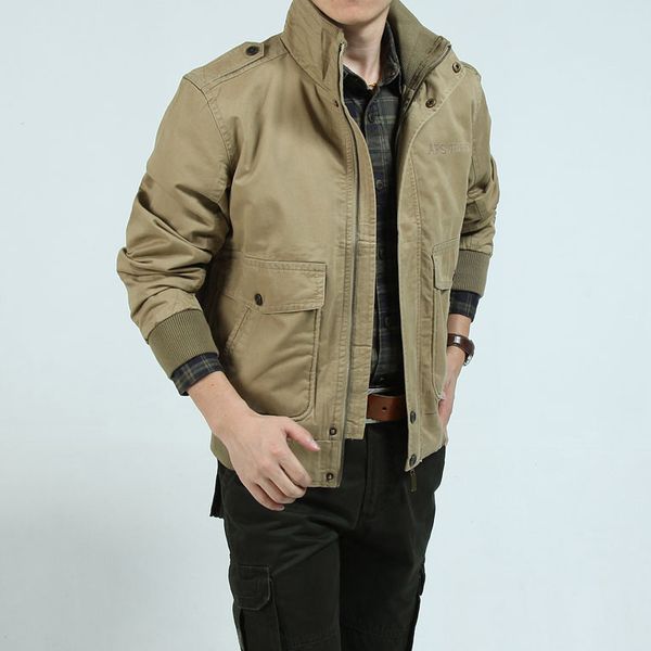 men spring autumn pattern jacket male cardigan stand lead wear outdoor tactics sports climbing loose large size coating, Blue;black
men spring autumn pattern jacket male cardigan stand lead wear outdoor tactics sports climbing loose large size coating, Blue;black
