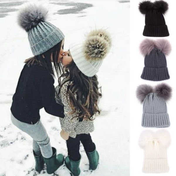christmas hats baby kids boy girl knit beanie hat fur pom crochet cap new double venonat knit hats winter warm baby
christmas hats baby kids boy girl knit beanie hat fur pom crochet cap new double venonat knit hats winter warm baby