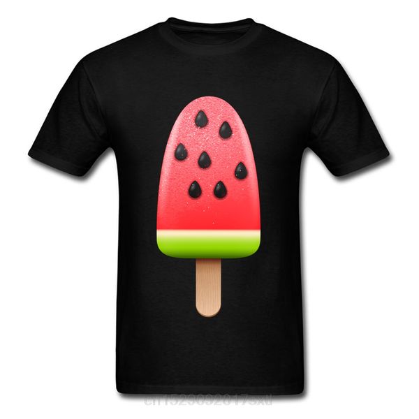 cool 3d watermelon ice cream popsicle print men black t-shirt o-neck short sleeve 100% cotton no fade & tees
cool 3d watermelon ice cream popsicle print men black t-shirt o-neck short sleeve 100% cotton no fade & tees