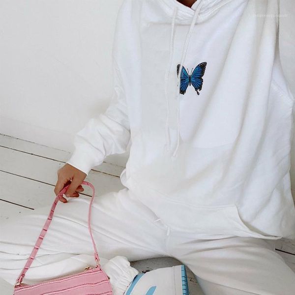 long sleeve natural color hoodies women clothing women hoodie fashion butterfly embroidery pattern hoodies casual o-neck, Black
long sleeve natural color hoodies women clothing women hoodie fashion butterfly embroidery pattern hoodies casual o-neck, Black