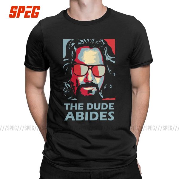 men the dude abides man big lebowski t shirt 100% cotton clothing vintage short sleeve o neck tees 4xl 5xl 6xl t-shirt
men the dude abides man big lebowski t shirt 100% cotton clothing vintage short sleeve o neck tees 4xl 5xl 6xl t-shirt