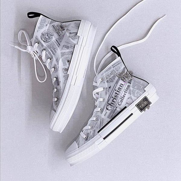 luxury designer brand paris dìòr cònversè b23 homme kà ws newsprint shawn bee embroidery oblique trainers basket femmes casual sneaker shoes, Black 
luxury designer brand paris dìòr cònversè b23 homme kà ws newsprint shawn bee embroidery oblique trainers basket femmes casual sneaker shoes, Black
