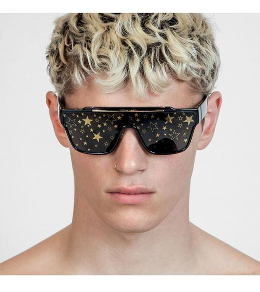 2020 vintage flat large square gradient sunglasses women men driver black goggles eyewear fashion sun glasses, White;black
2020 vintage flat large square gradient sunglasses women men driver black goggles eyewear fashion sun glasses, White;black