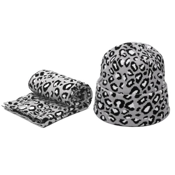 2pcs winter women wool beanie hat scarf set leopard printing spots outdoor q0ke, Blue;gray
2pcs winter women wool beanie hat scarf set leopard printing spots outdoor q0ke, Blue;gray