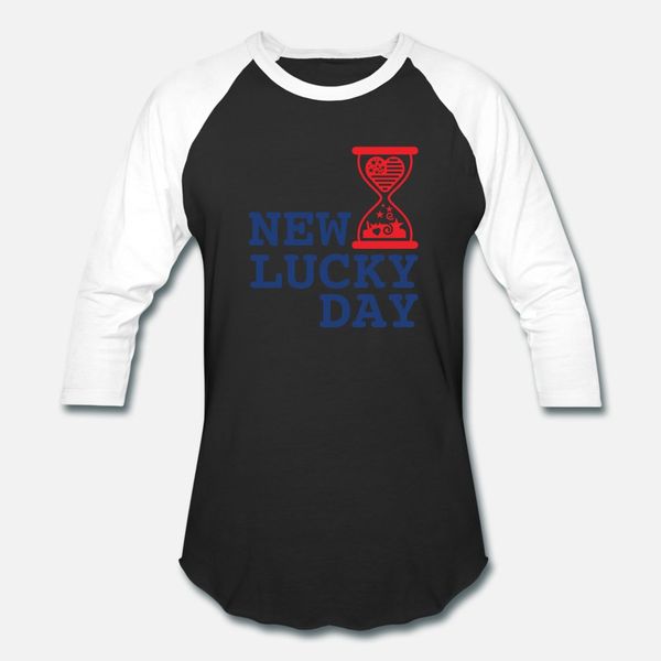 usa new lucky day creative icon t shirt men create cotton crew neck fit sunlight new fashion spring autumn unique shirt
usa new lucky day creative icon t shirt men create cotton crew neck fit sunlight new fashion spring autumn unique shirt