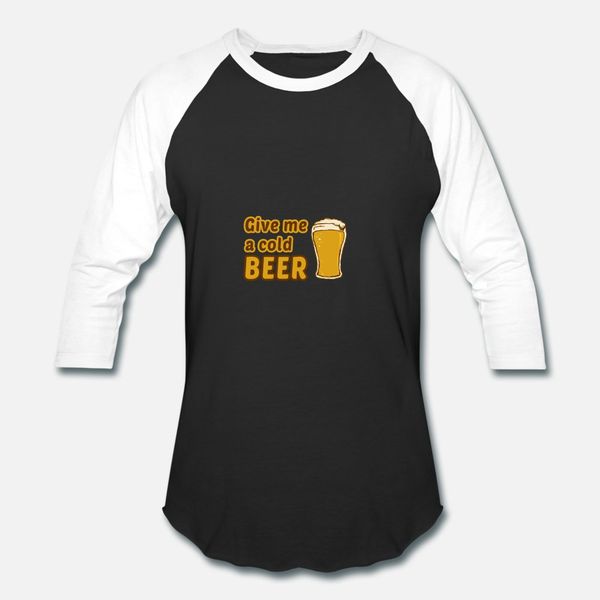 give me a cold beer t shirt men printing tee shirt o neck pattern graphic funny summer family shirt
give me a cold beer t shirt men printing tee shirt o neck pattern graphic funny summer family shirt