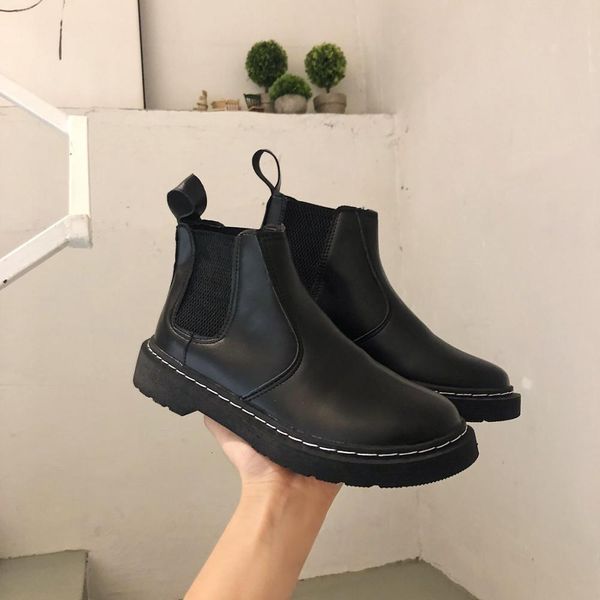 new women ankle boots autumn winter thick bottom short boots woman fashion punk shoes women daily black leather footwear booties
new women ankle boots autumn winter thick bottom short boots woman fashion punk shoes women daily black leather footwear booties