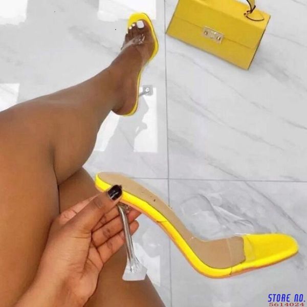 women's crystal heels sandals summer high heel shoes woman pvc pumps sandal shoe transparent slippers ladies pump shoes, Black
women's crystal heels sandals summer high heel shoes woman pvc pumps sandal shoe transparent slippers ladies pump shoes, Black