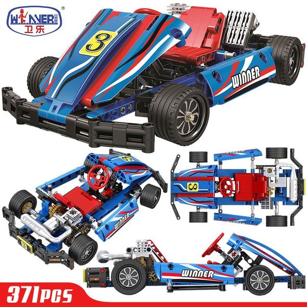 erbo 18 building blocks technic city racing car kart car educational diy 371pcs bricks toys for children christmas gifts wmtdmj rimmer
erbo 18 building blocks technic city racing car kart car educational diy 371pcs bricks toys for children christmas gifts wmtdmj rimmer