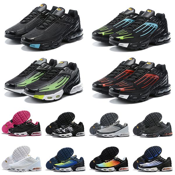 2020 plus iii 3 tn tuned cushion running shoes triple black green mens sport shoes sunset white orange women trainers sneakers 36-45
2020 plus iii 3 tn tuned cushion running shoes triple black green mens sport shoes sunset white orange women trainers sneakers 36-45