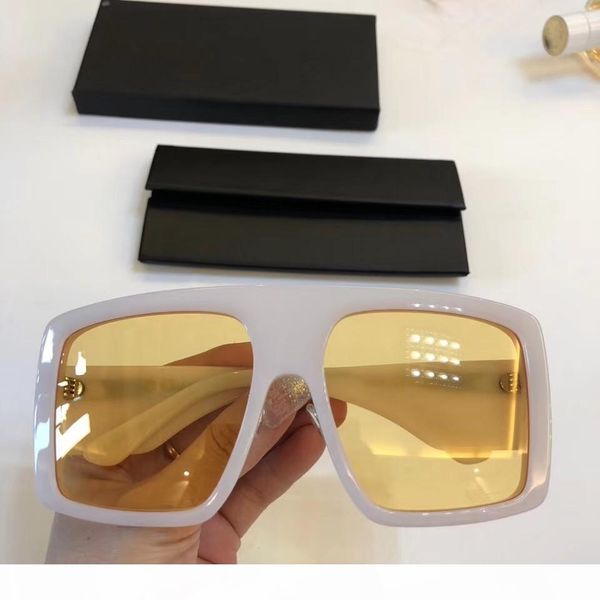 new designer sunglasses for men women sunglasses for women sun glasses men brand designer uv400 protection lens luxury sunglasses catwalk, White;black
new designer sunglasses for men women sunglasses for women sun glasses men brand designer uv400 protection lens luxury sunglasses catwalk, White;black