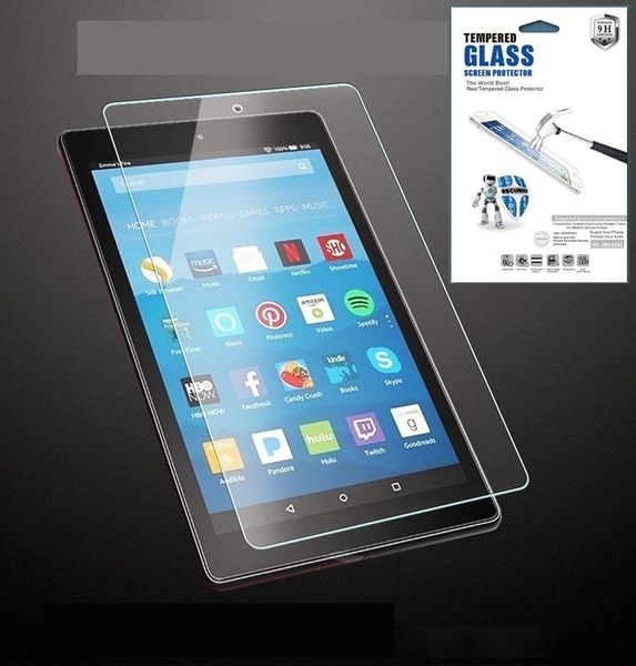 9h tempered glass screen protector for kindle fire7 hd7 hd8 2017 2019 fire hd 8 2020 100pcs/lot with retail package
9h tempered glass screen protector for kindle fire7 hd7 hd8 2017 2019 fire hd 8 2020 100pcs/lot with retail package