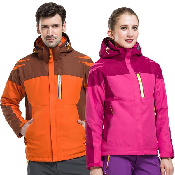 outdoor jackets&hoodies autumn winter stormwear hiking jacket mentwo-piece suit down warm thickening windproof women mountaineering, Blue;black
outdoor jackets&hoodies autumn winter stormwear hiking jacket mentwo-piece suit down warm thickening windproof women mountaineering, Blue;black