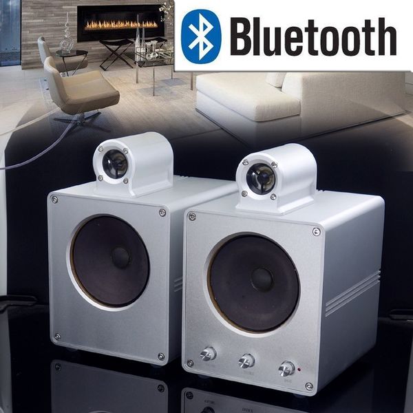 bookshelf speakers 30w*2 4-inch aluminum alloy speaker diy computer active bluetooth 4.2 audiophile audio home 8ohm
bookshelf speakers 30w*2 4-inch aluminum alloy speaker diy computer active bluetooth 4.2 audiophile audio home 8ohm