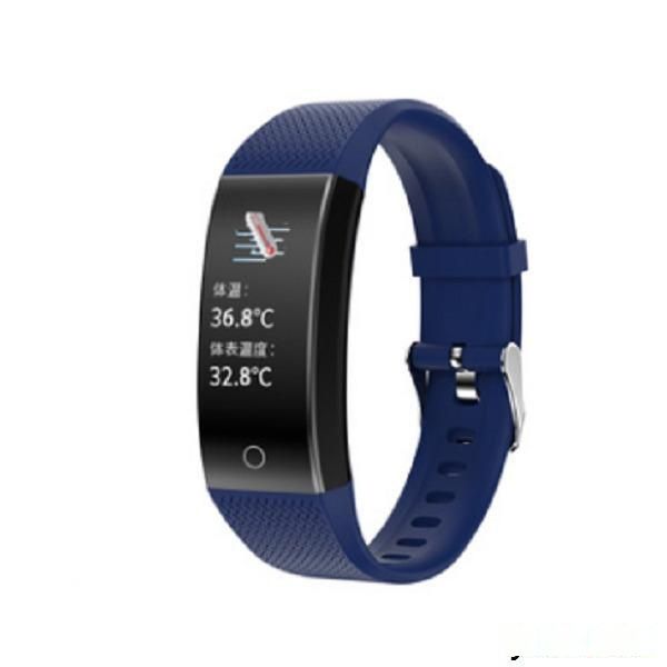 cgjxs qw18t smart bracelet temperature measurement heart rate blood pressure bluetooth sports information remind smart bracelet
cgjxs qw18t smart bracelet temperature measurement heart rate blood pressure bluetooth sports information remind smart bracelet
