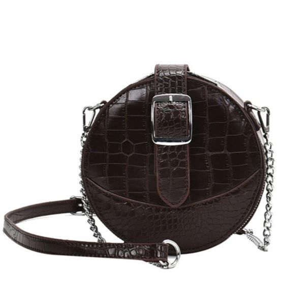 mini round messenger bag for women new chains lipstick female shoulder crossbody bags vintage small ladies travel bag
mini round messenger bag for women new chains lipstick female shoulder crossbody bags vintage small ladies travel bag