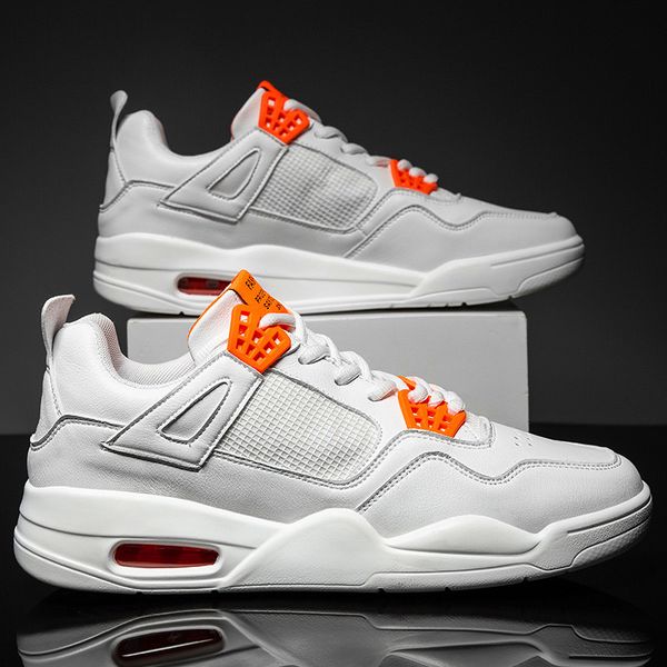 explosions men's casual shoes small white shoes air cushion board light outdoor sports casual men's fashion sneakers, Black
explosions men's casual shoes small white shoes air cushion board light outdoor sports casual men's fashion sneakers, Black