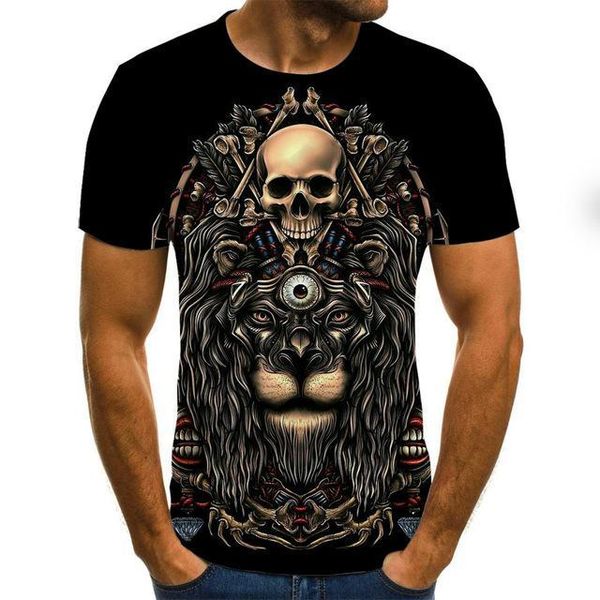 men summer skull print men breathable 3d print shirts anime horror harajuku men clothing
men summer skull print men breathable 3d print shirts anime horror harajuku men clothing