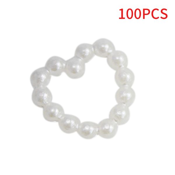 100 pcs heart shape rounded beads scatter acrylic wedding abs imitation pearl
100 pcs heart shape rounded beads scatter acrylic wedding abs imitation pearl