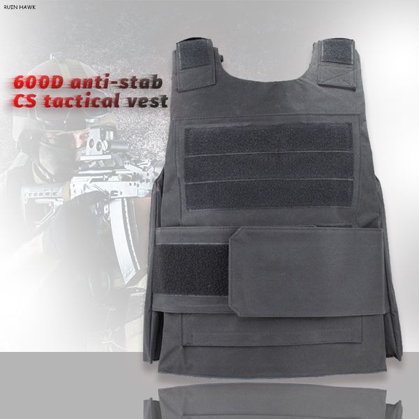 tactical vest army combat assault plate carrier vest cs paintball body armor outdoor hunting molle, Camo;black
tactical vest army combat assault plate carrier vest cs paintball body armor outdoor hunting molle, Camo;black