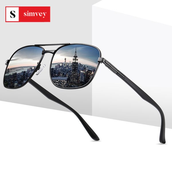 simvey 2020 classic square polarized sunglasses vintage men designer big sunglasses night driving sun glasses uv400 protection, White;black
simvey 2020 classic square polarized sunglasses vintage men designer big sunglasses night driving sun glasses uv400 protection, White;black